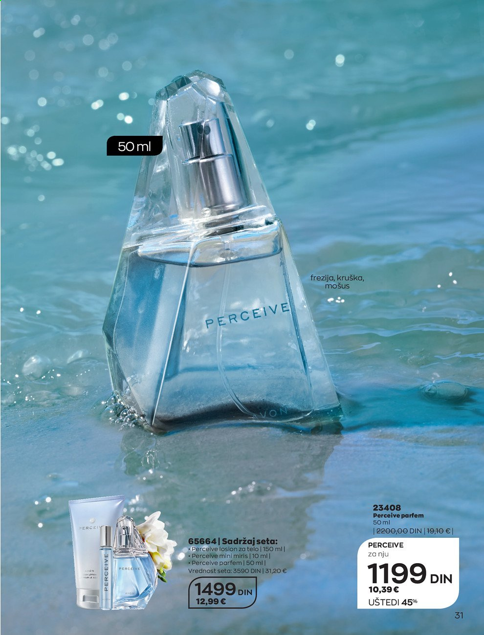 Avon katalog - 01.09.2021 - 30.09.2021. Stranica 31