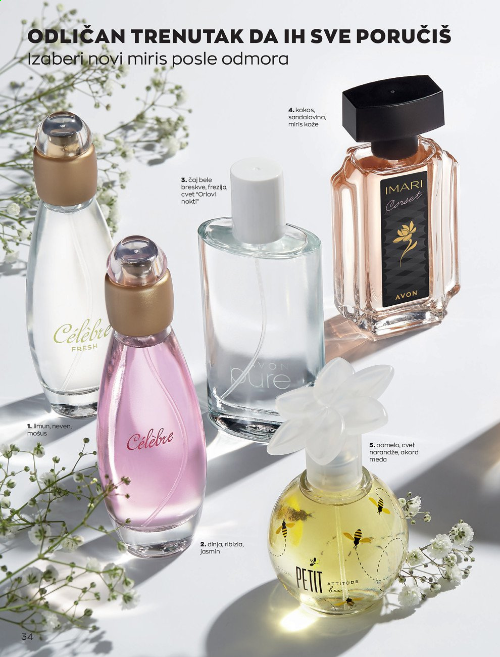 Avon katalog - 01.09.2021 - 30.09.2021. Stranica 34