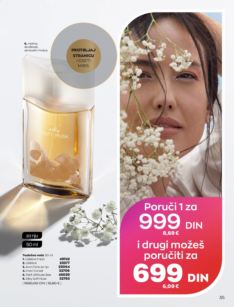 Avon katalog - 01.09.2021 - 30.09.2021. Stranica 35