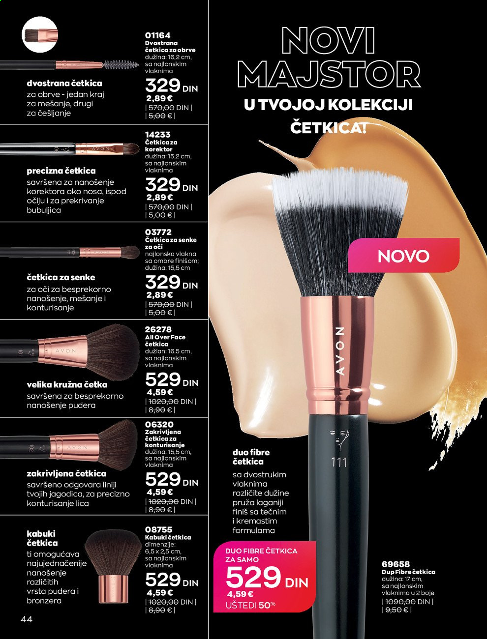 Avon katalog - 01.09.2021 - 30.09.2021. Stranica 44