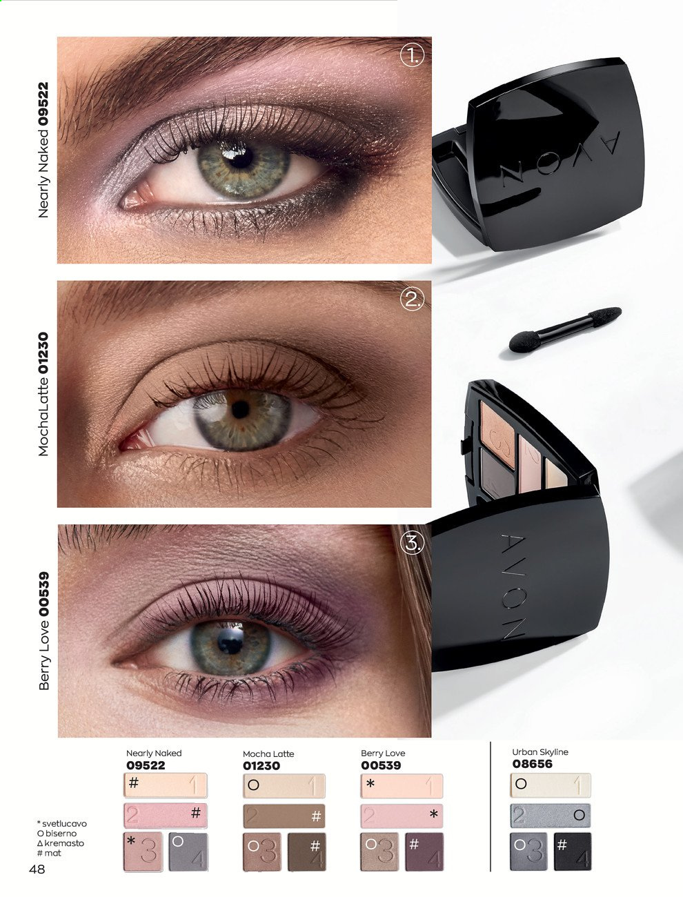 Avon katalog - 01.09.2021 - 30.09.2021. Stranica 48