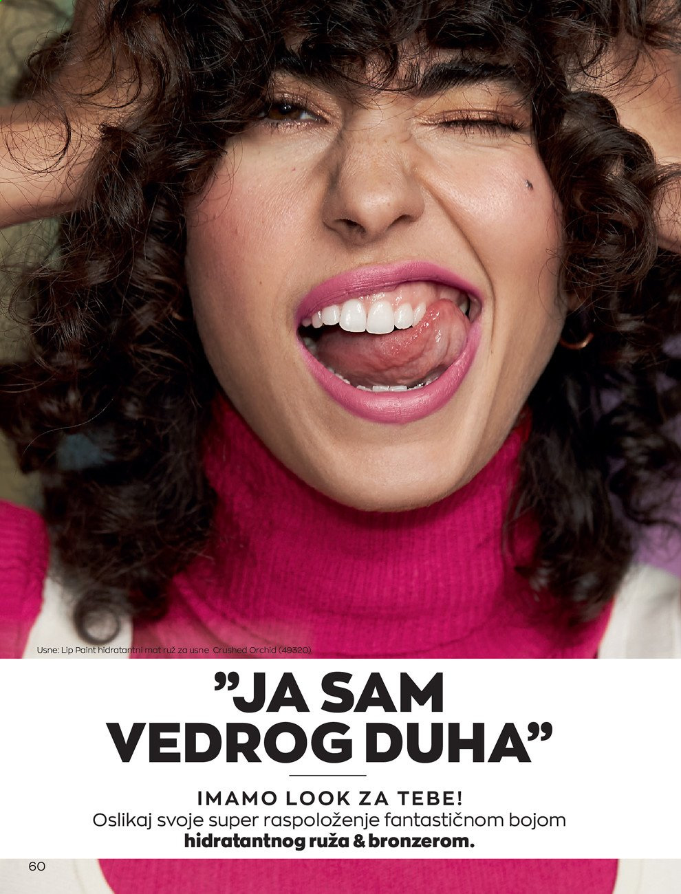 Avon katalog - 01.09.2021 - 30.09.2021. Stranica 60