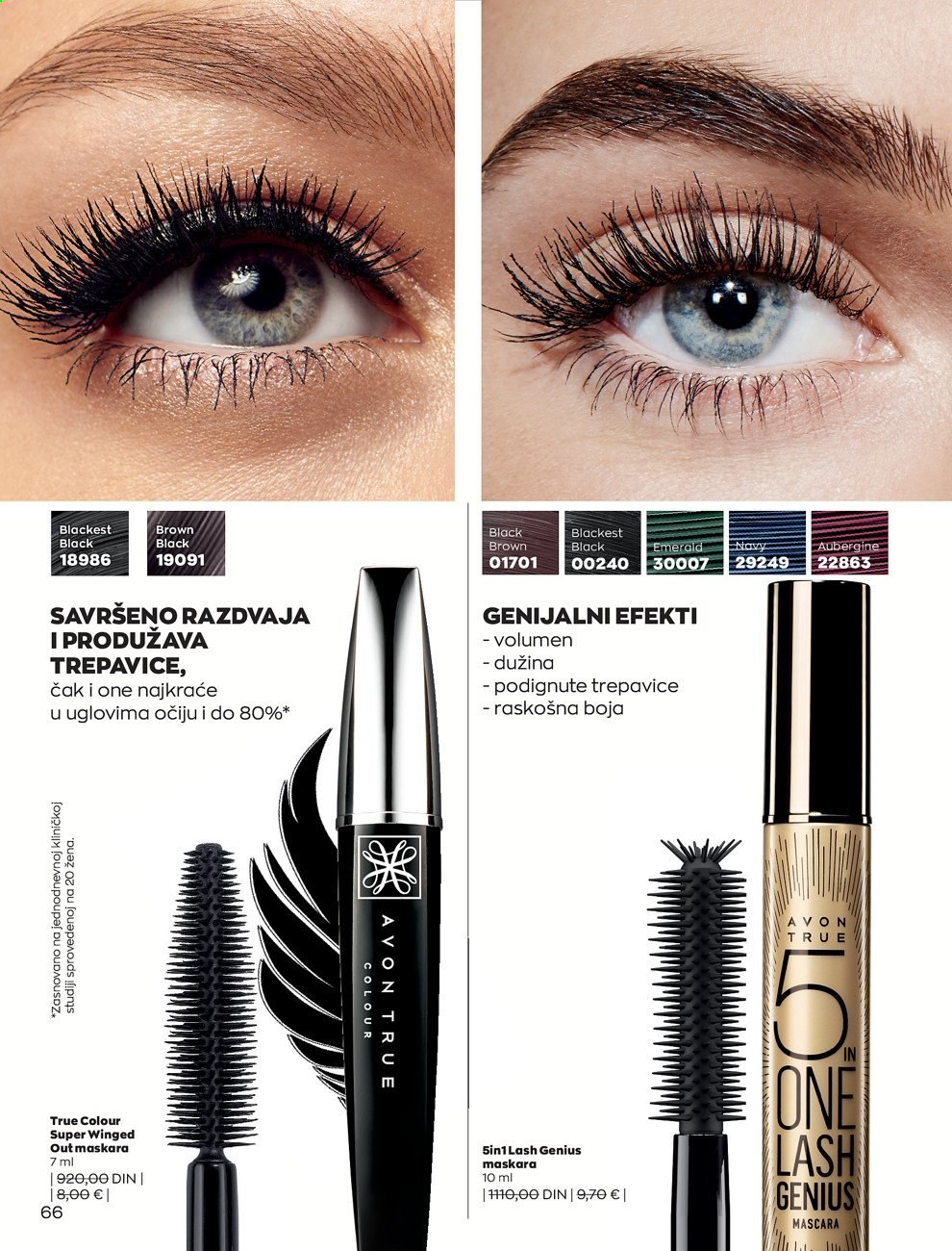 Avon katalog - 01.09.2021 - 30.09.2021. Stranica 66