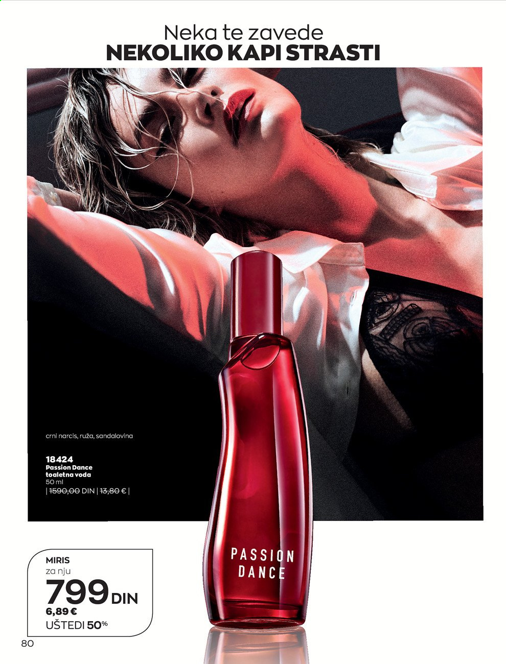 Avon katalog - 01.09.2021 - 30.09.2021. Stranica 80