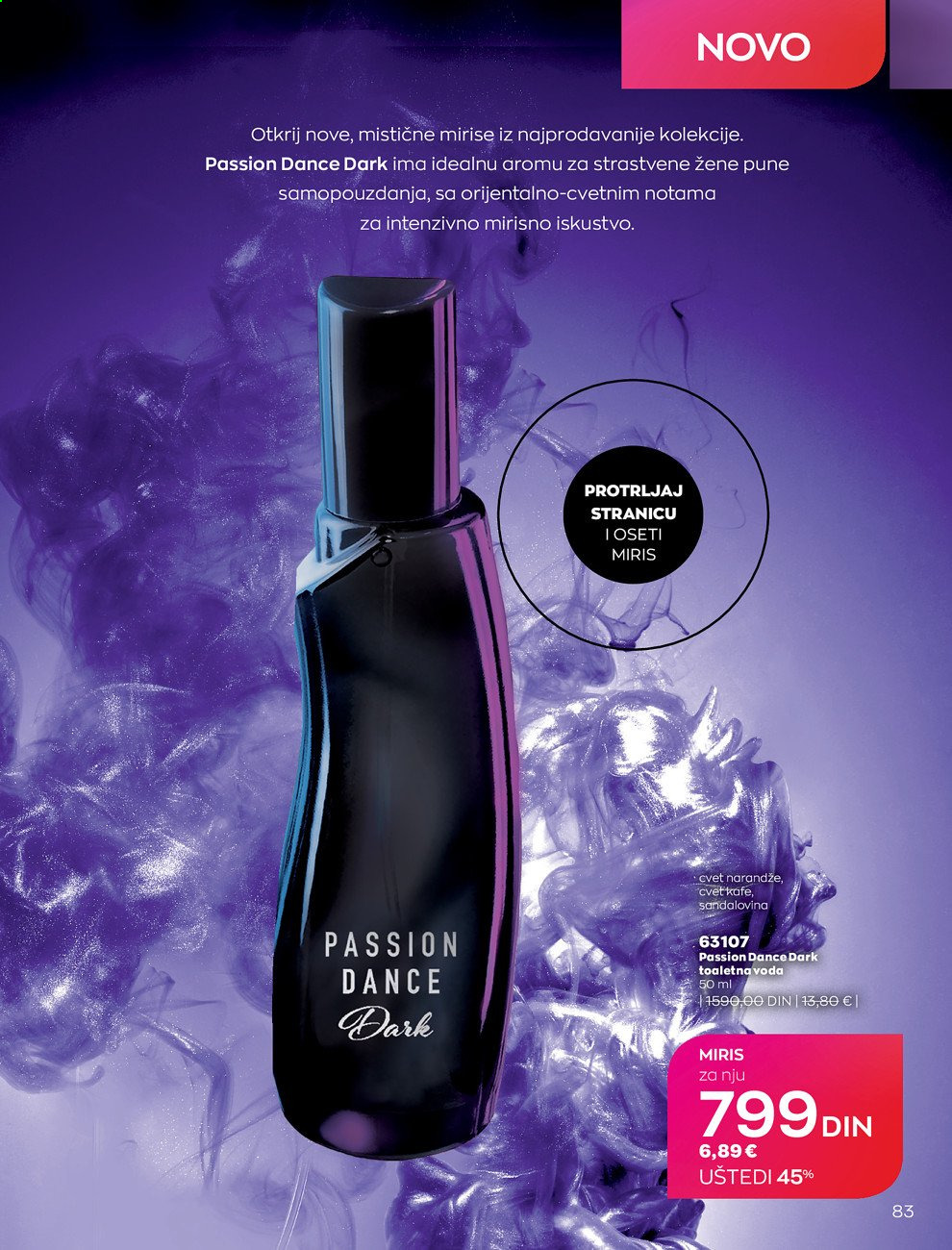 Avon katalog - 01.09.2021 - 30.09.2021. Stranica 83