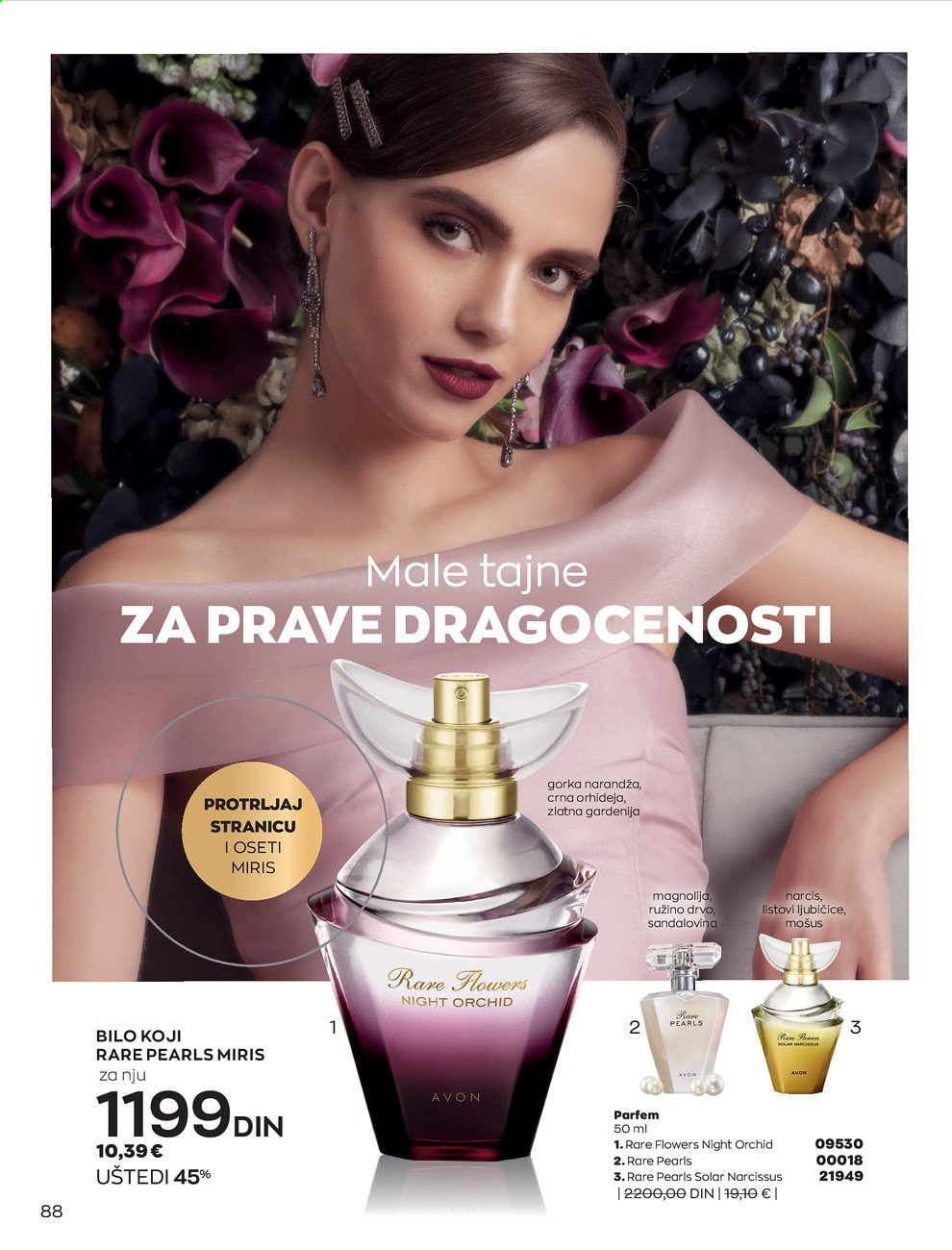 Avon katalog - 01.09.2021 - 30.09.2021. Stranica 88