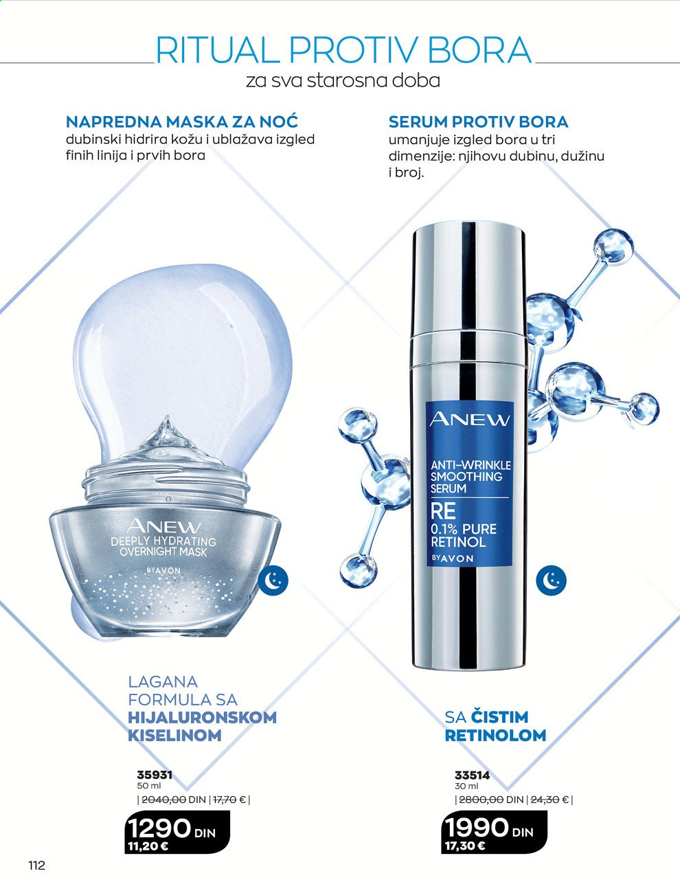 Avon katalog - 01.09.2021 - 30.09.2021. Stranica 112