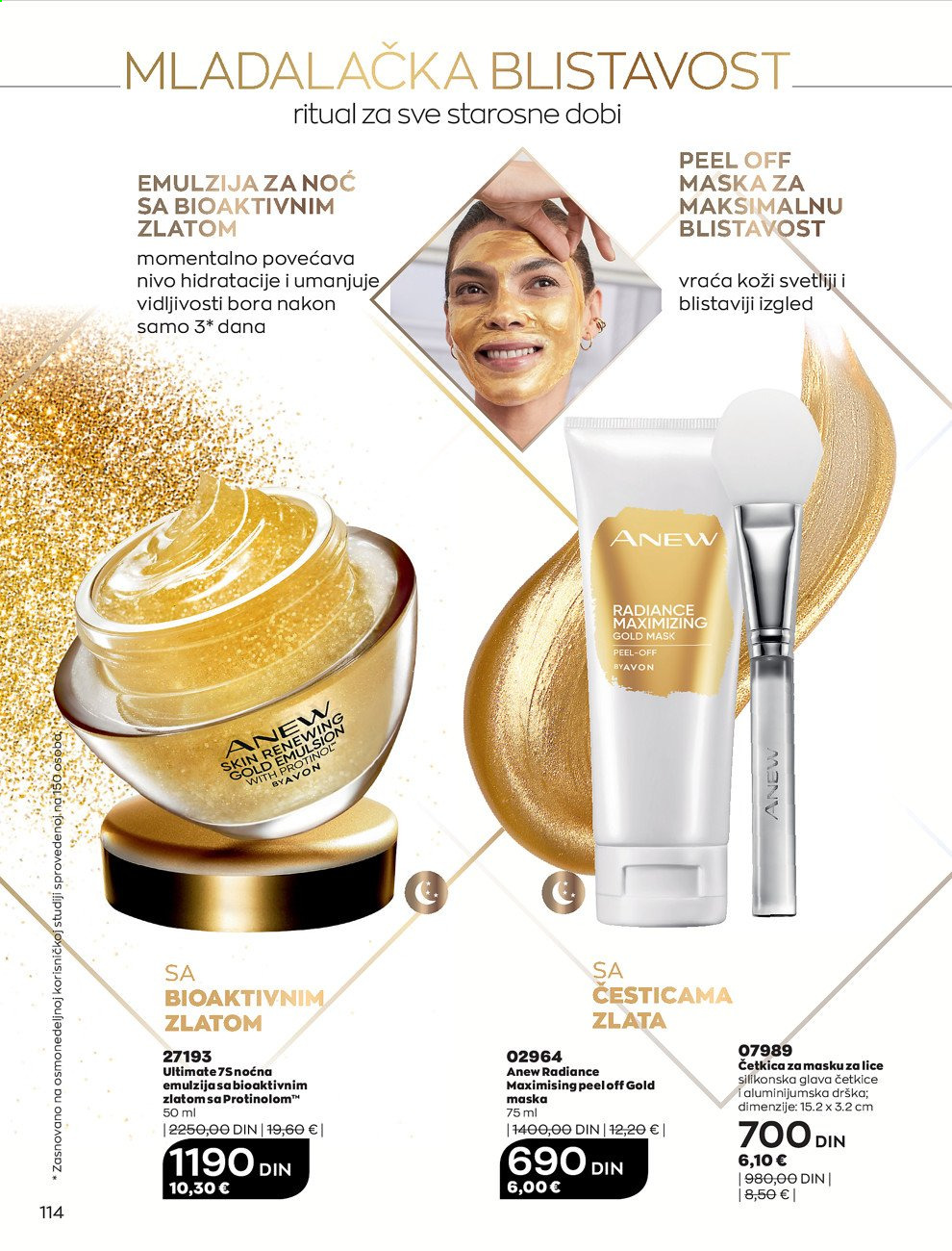 Avon katalog - 01.09.2021 - 30.09.2021. Stranica 114