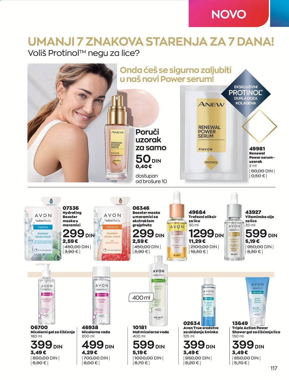 Avon katalog - 01.09.2021 - 30.09.2021. Stranica 117