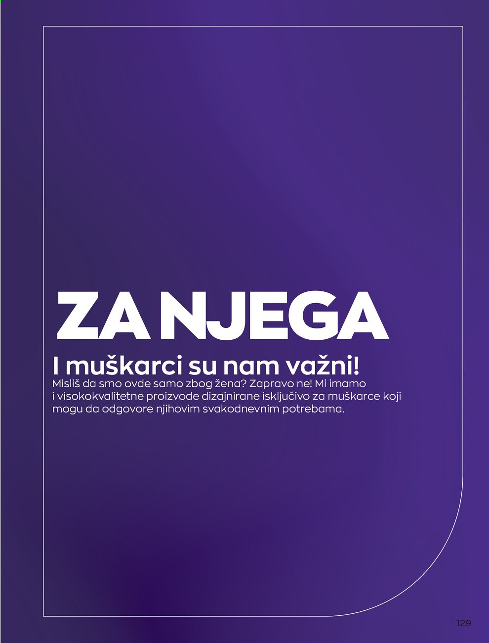 Avon katalog - 01.09.2021 - 30.09.2021. Stranica 129