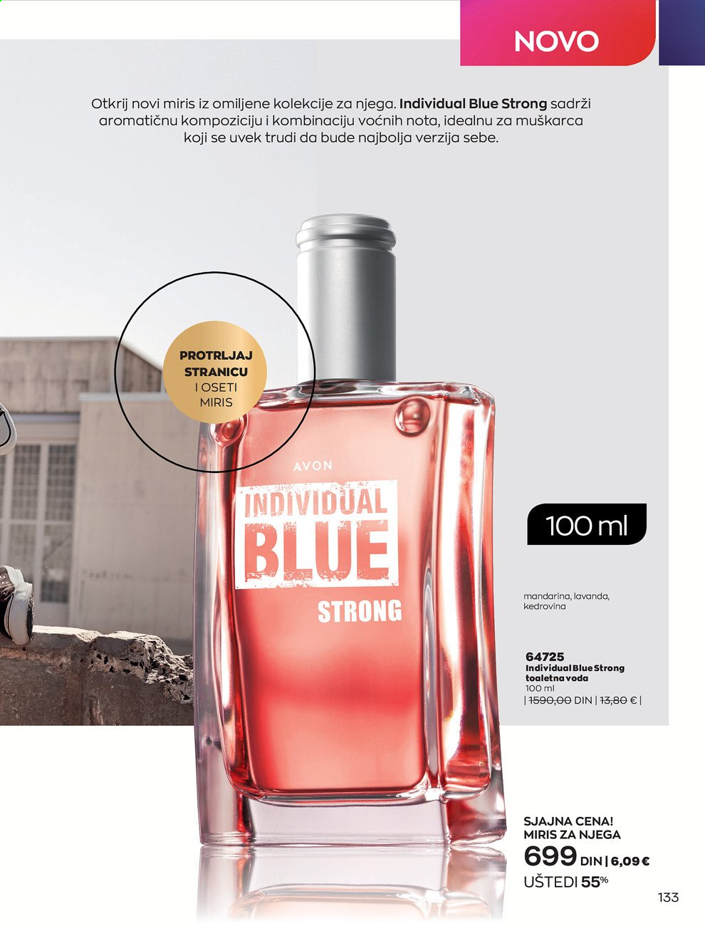 Avon katalog - 01.09.2021 - 30.09.2021. Stranica 133