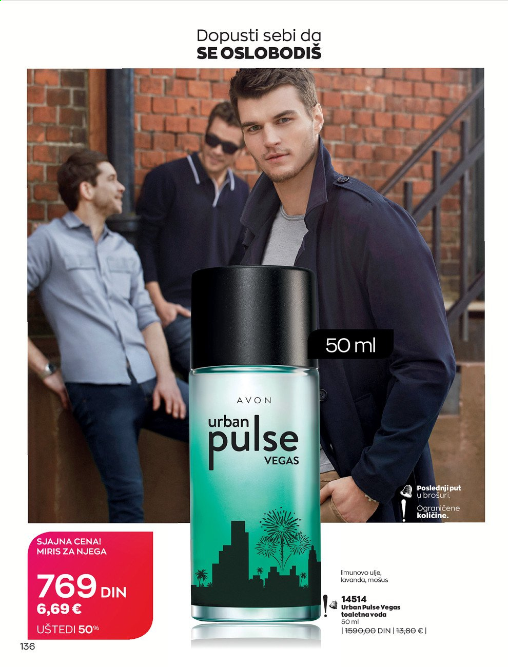 Avon katalog - 01.09.2021 - 30.09.2021. Stranica 136