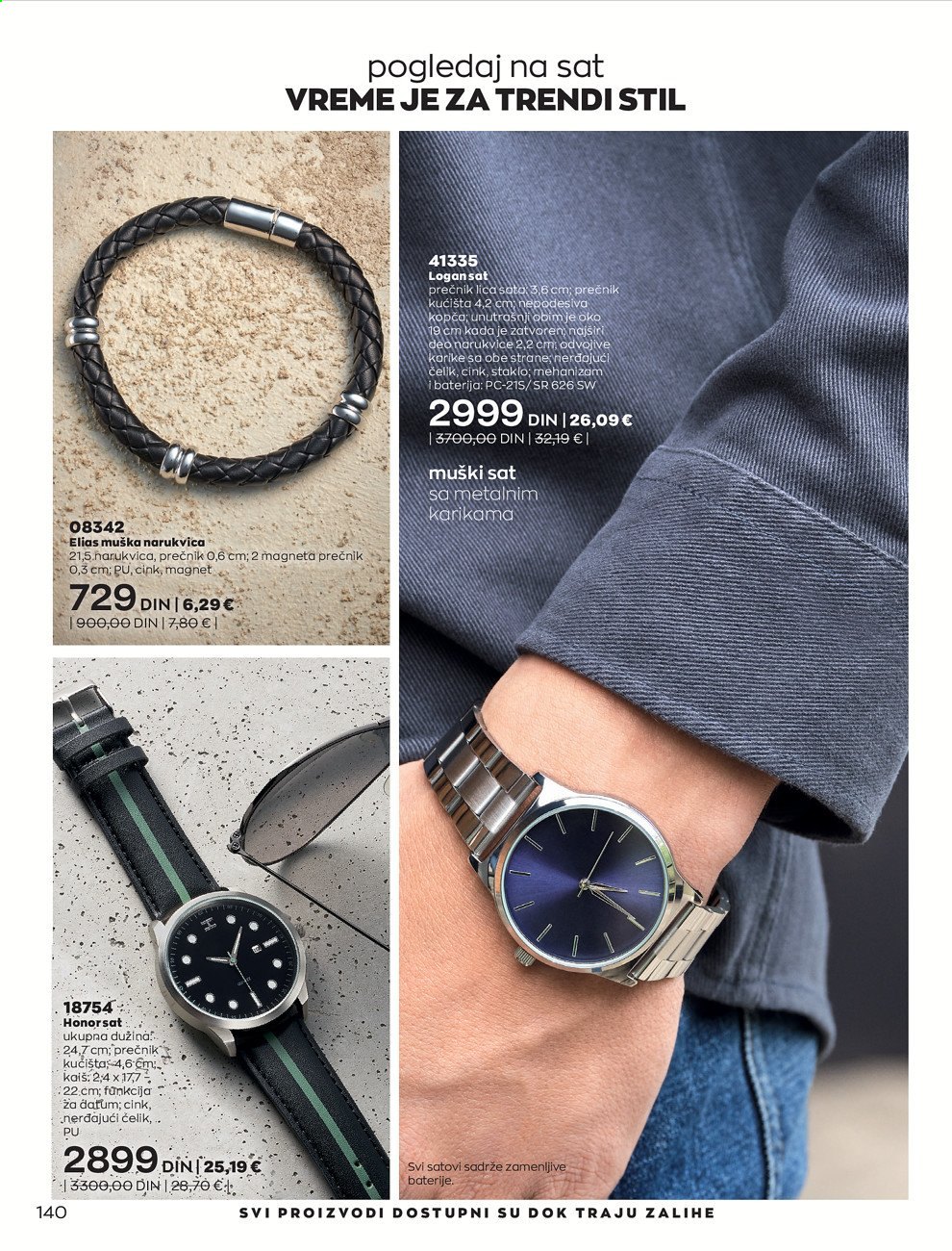 Avon katalog - 01.09.2021 - 30.09.2021. Stranica 140