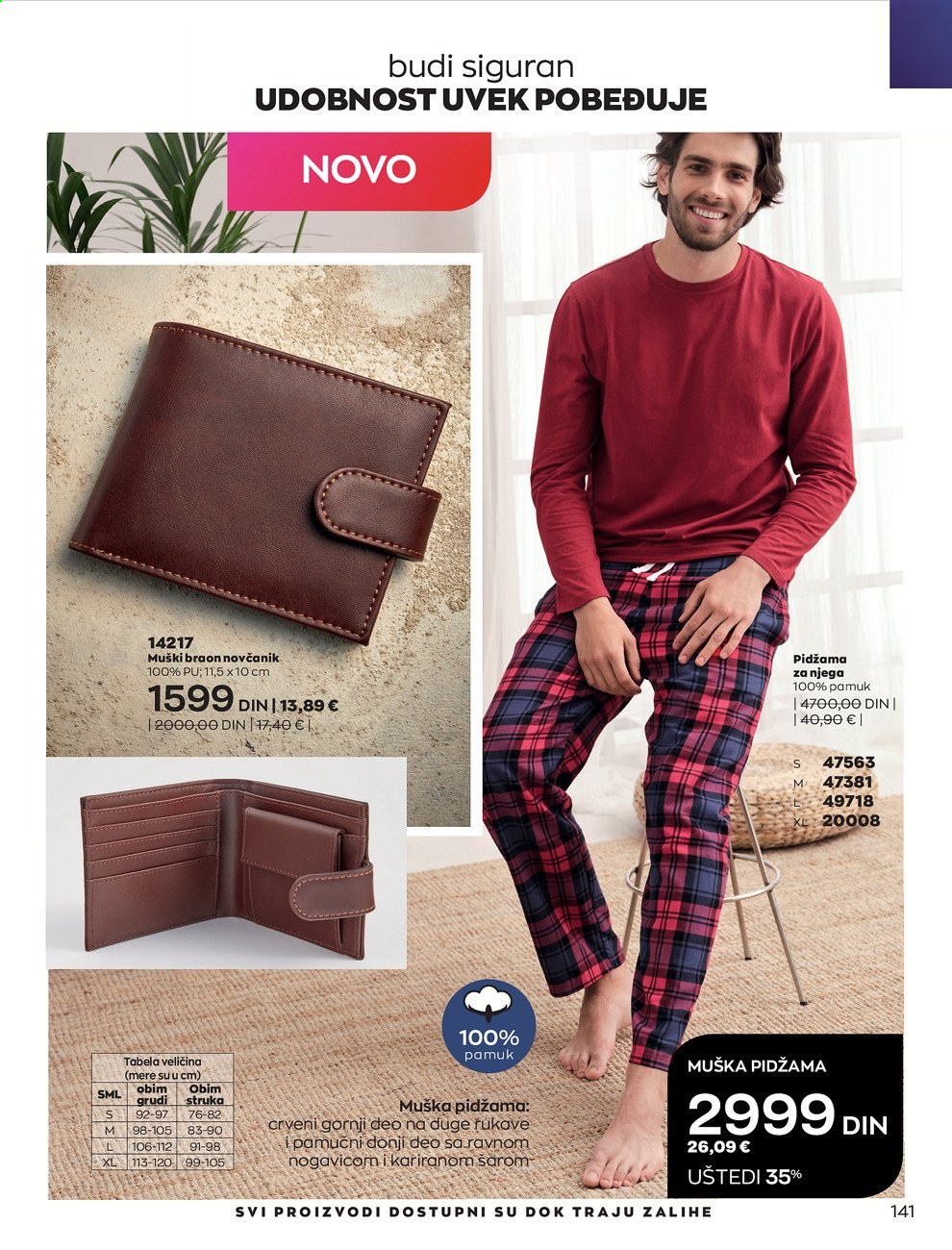 Avon katalog - 01.09.2021 - 30.09.2021. Stranica 141