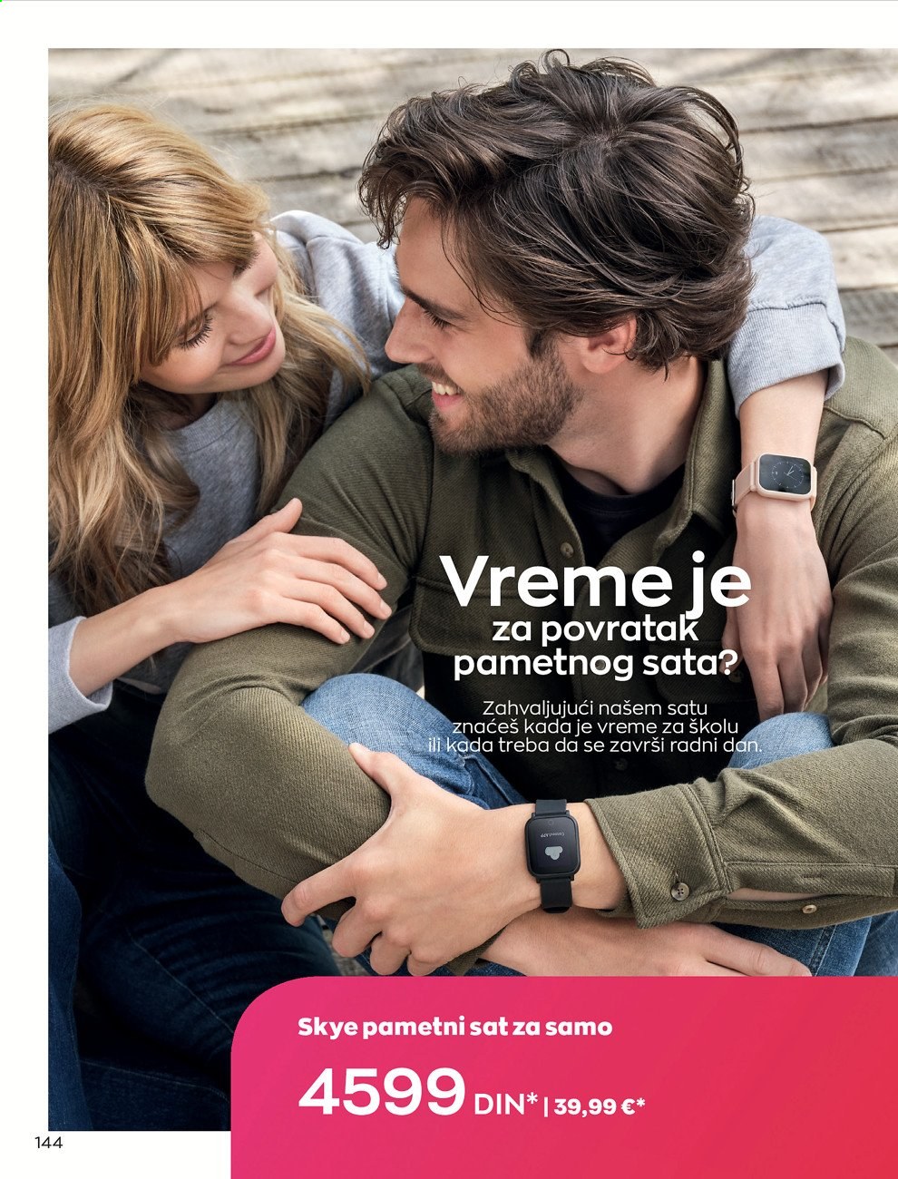Avon katalog - 01.09.2021 - 30.09.2021. Stranica 144