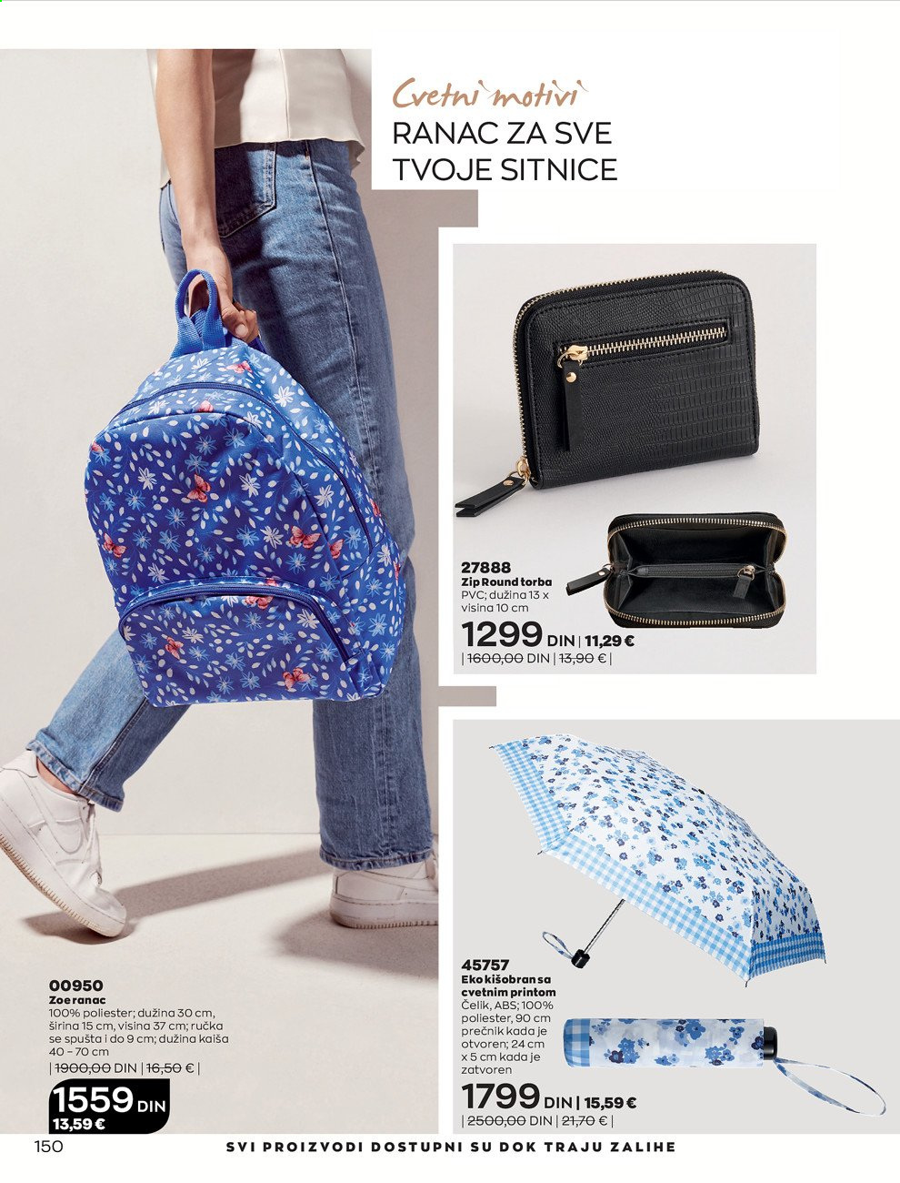 Avon katalog - 01.09.2021 - 30.09.2021. Stranica 150