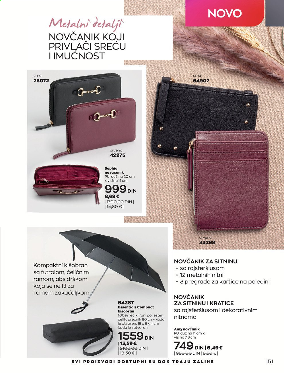 Avon katalog - 01.09.2021 - 30.09.2021. Stranica 151