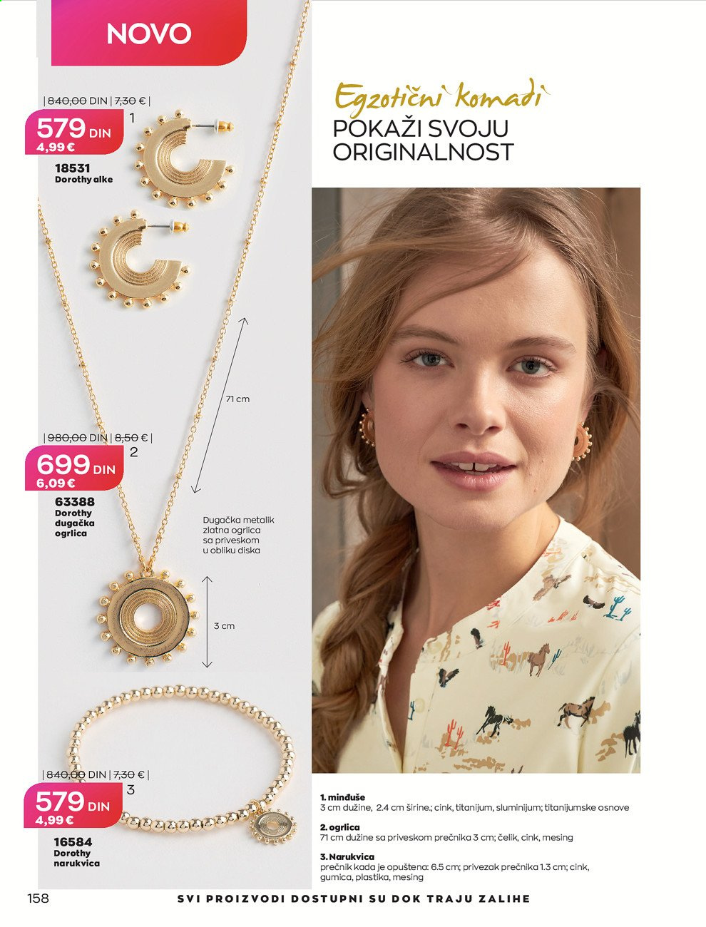 Avon katalog - 01.09.2021 - 30.09.2021. Stranica 158