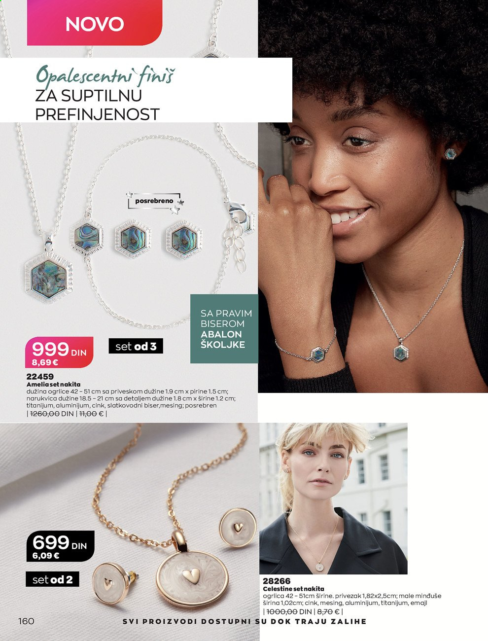 Avon katalog - 01.09.2021 - 30.09.2021. Stranica 160