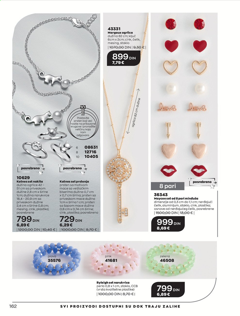 Avon katalog - 01.09.2021 - 30.09.2021. Stranica 162
