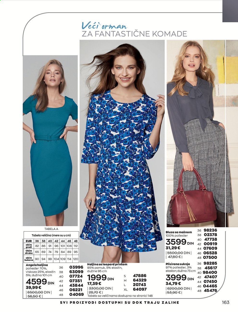 Avon katalog - 01.09.2021 - 30.09.2021. Stranica 163