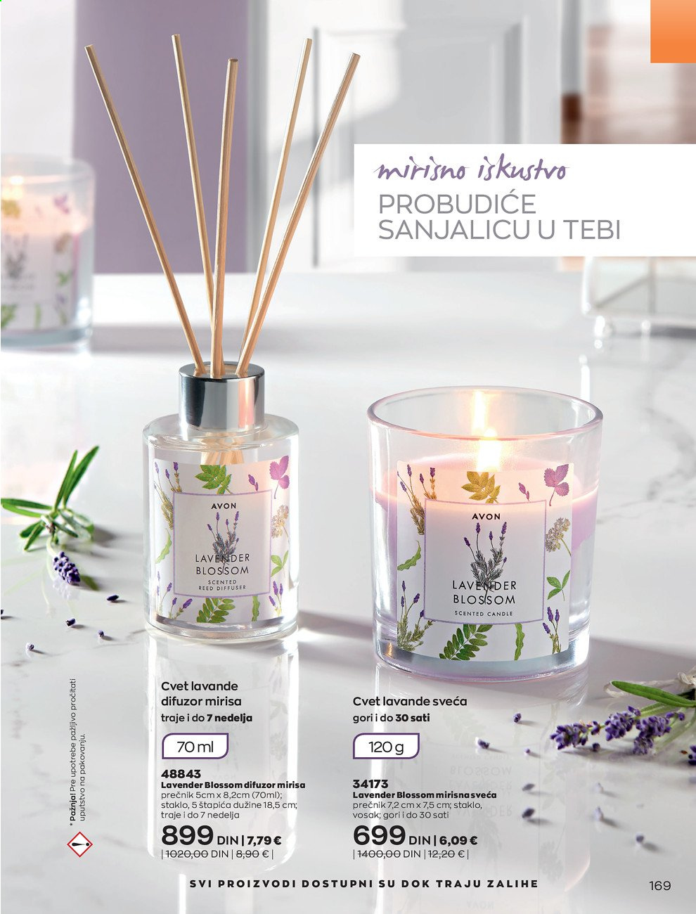 Avon katalog - 01.09.2021 - 30.09.2021. Stranica 169