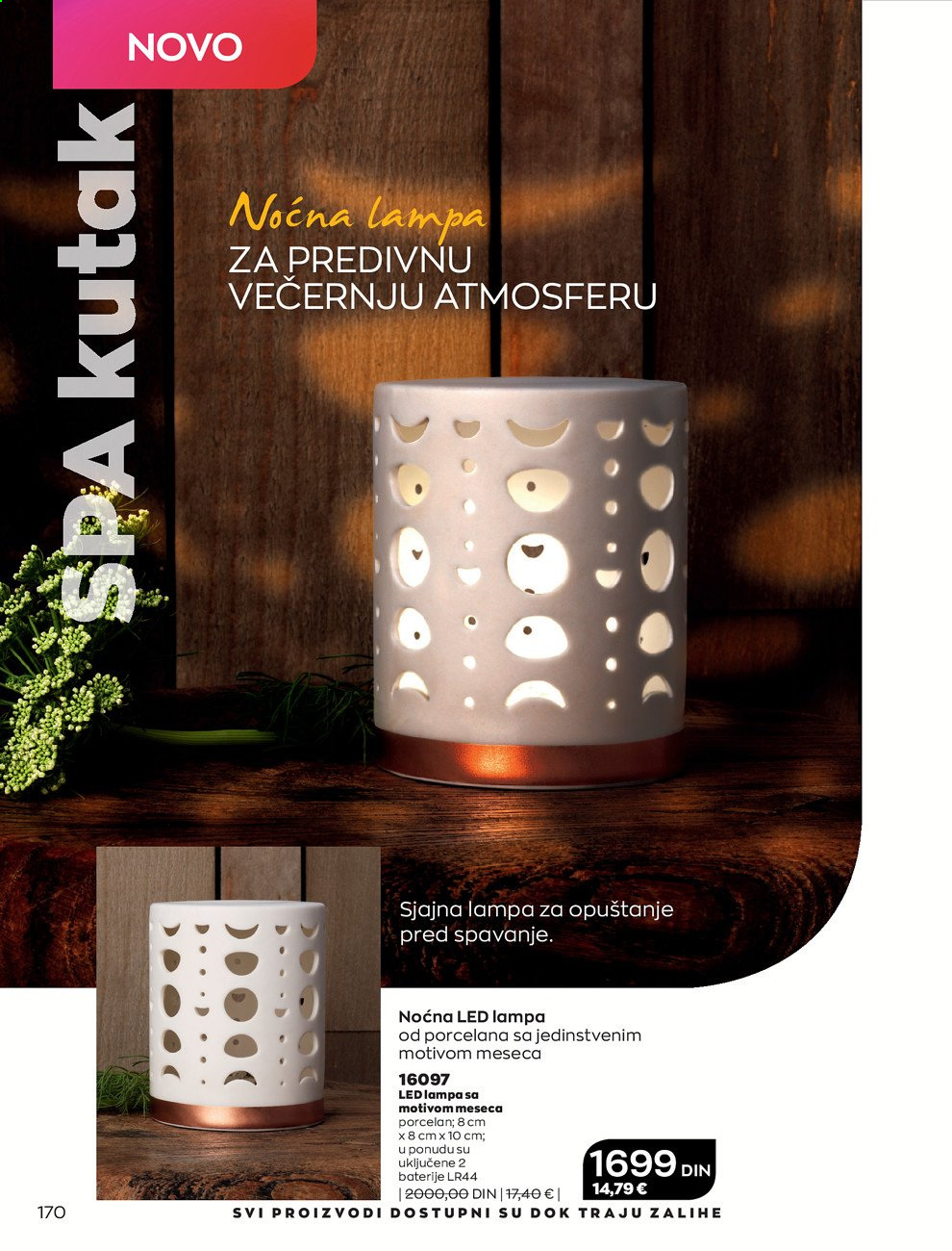 Avon katalog - 01.09.2021 - 30.09.2021. Stranica 170