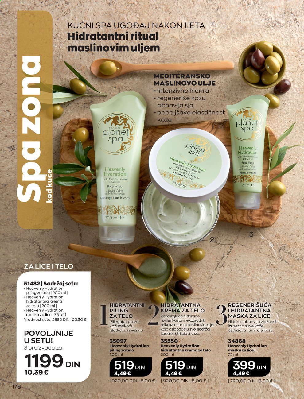 Avon katalog - 01.09.2021 - 30.09.2021. Stranica 176