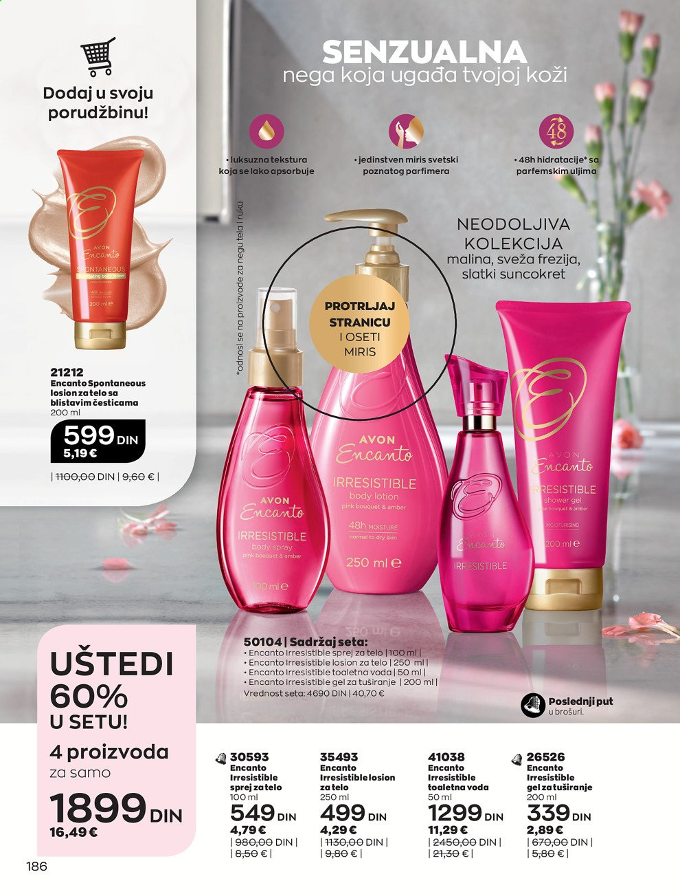 Avon katalog - 01.09.2021 - 30.09.2021. Stranica 186