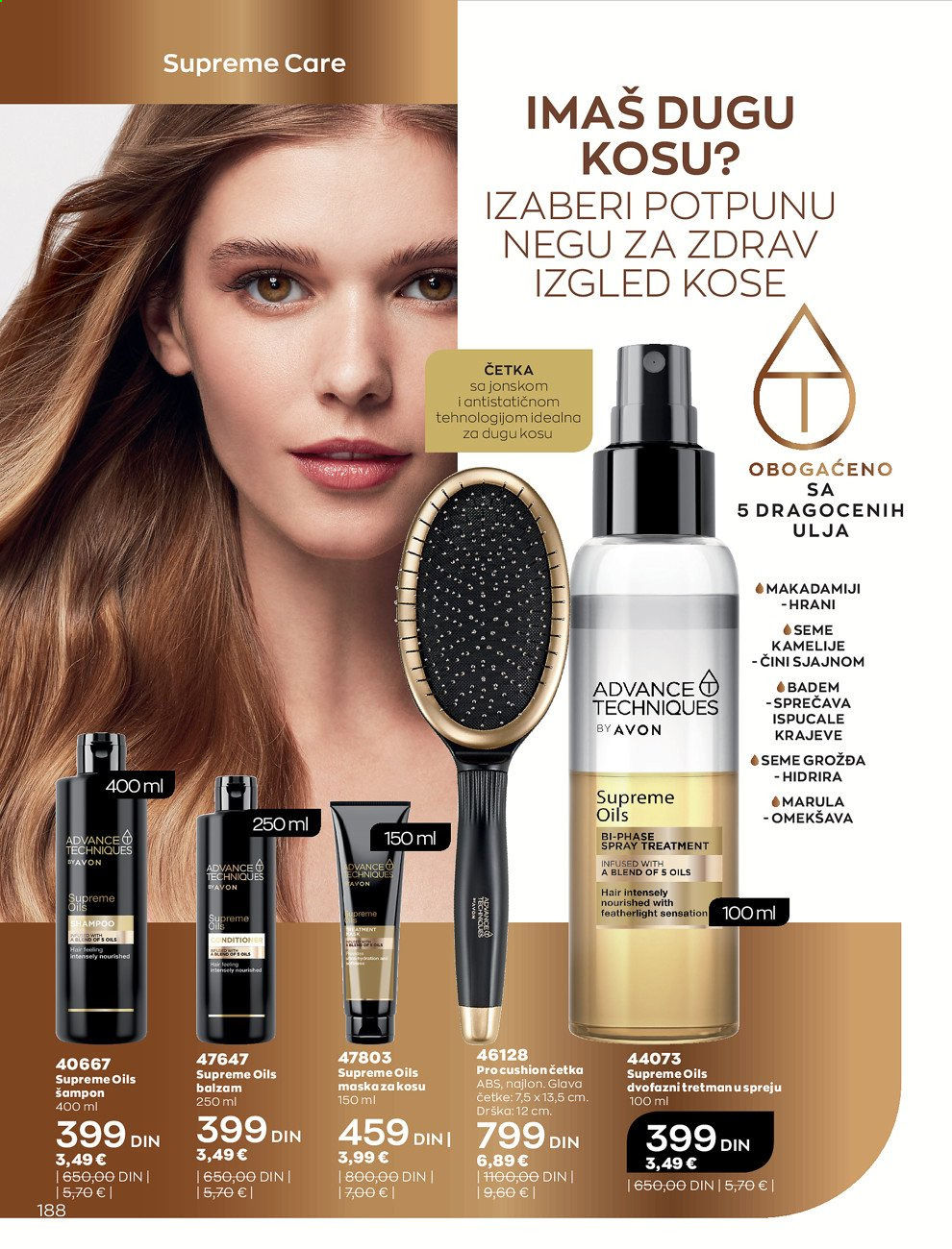 Avon katalog - 01.09.2021 - 30.09.2021. Stranica 188
