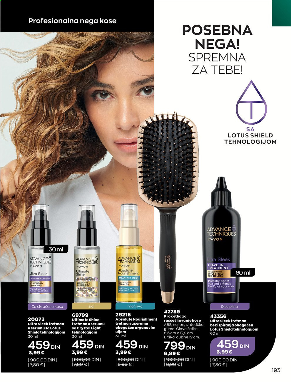 Avon katalog - 01.09.2021 - 30.09.2021. Stranica 193