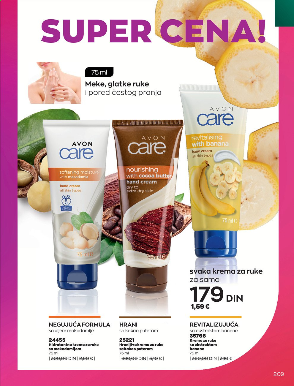 Avon katalog - 01.09.2021 - 30.09.2021. Stranica 209