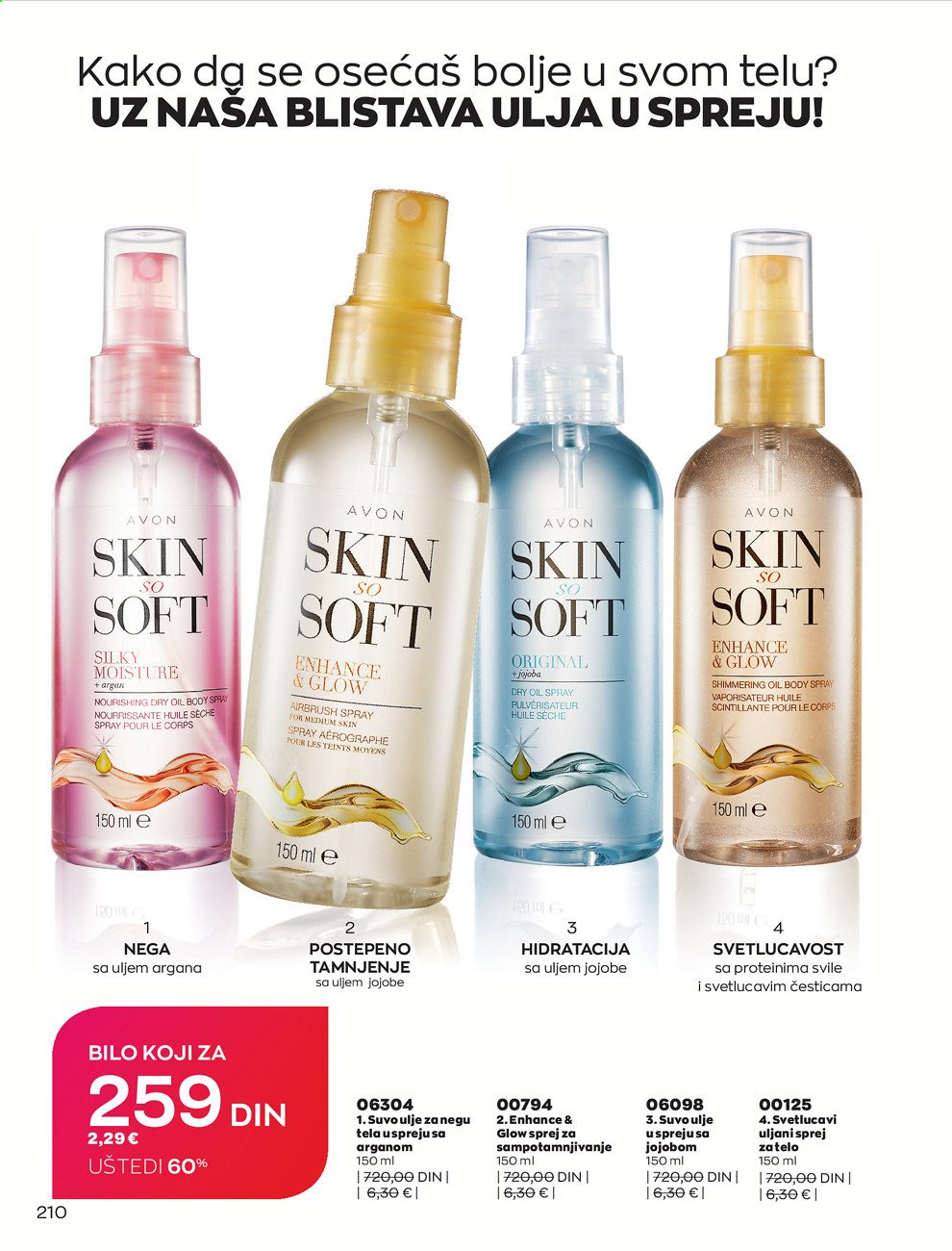 Avon katalog - 01.09.2021 - 30.09.2021. Stranica 210