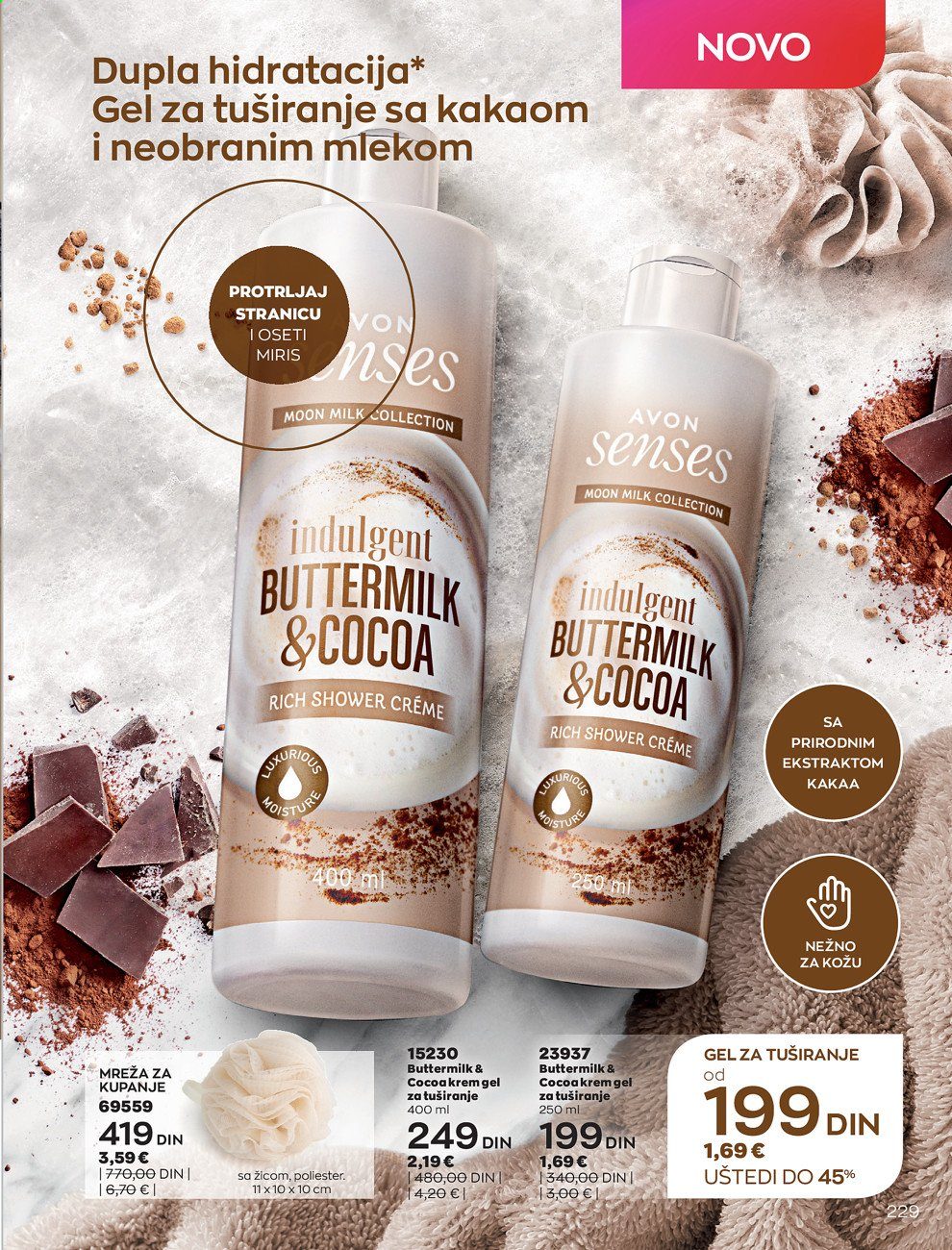Avon katalog - 01.09.2021 - 30.09.2021. Stranica 229