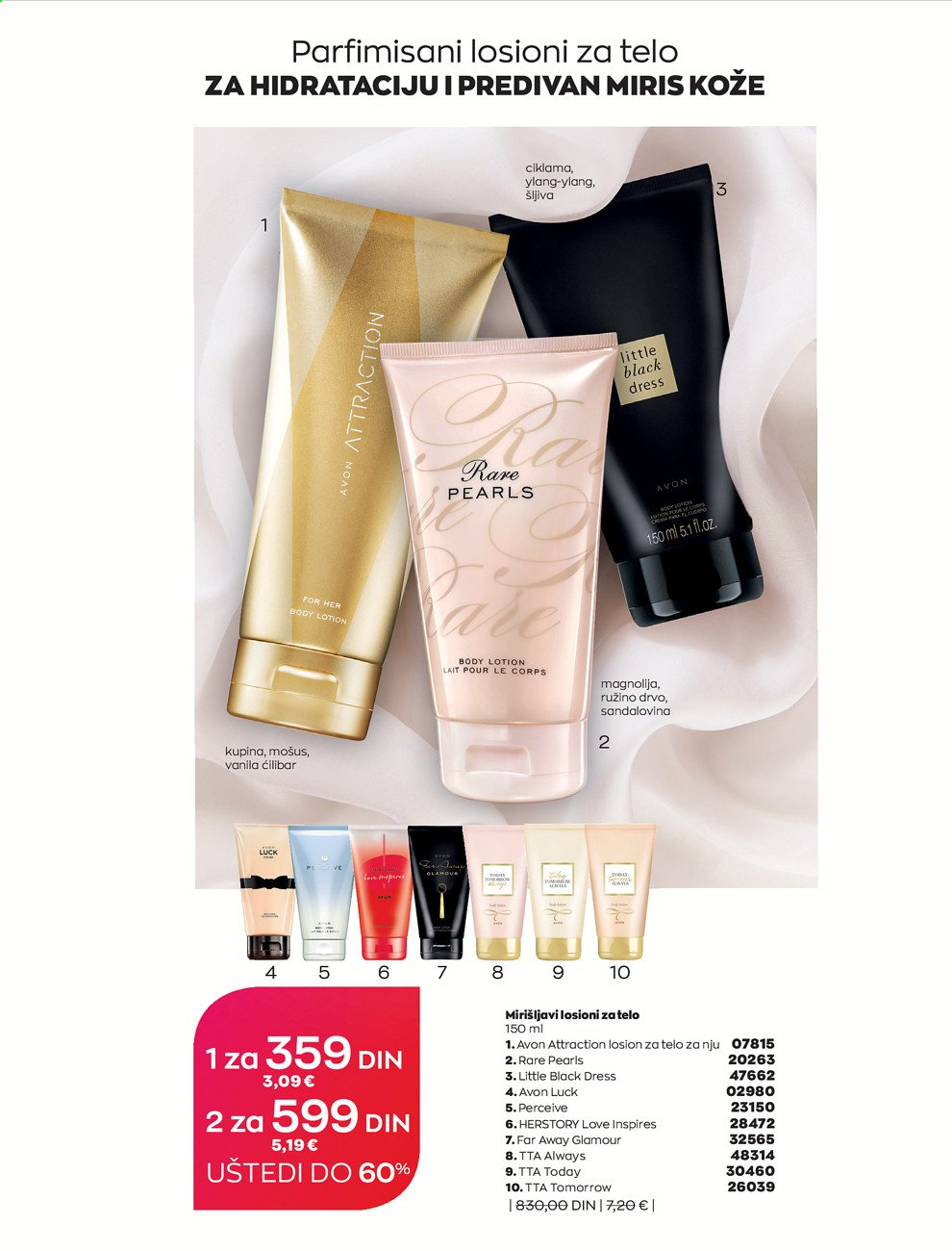 Avon katalog - 01.09.2021 - 30.09.2021. Stranica 233