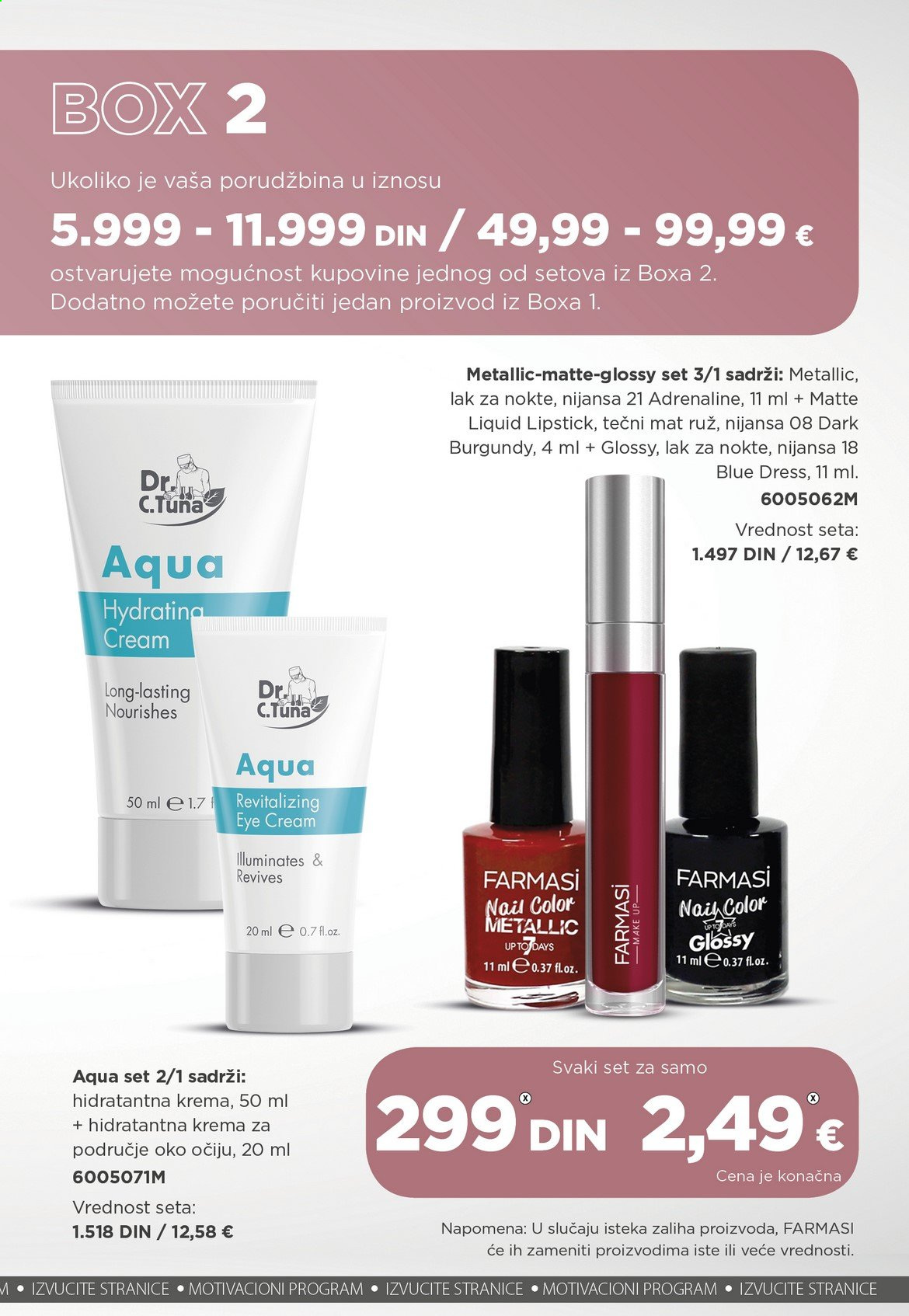 Farmasi katalog - 01.09.2021 - 30.09.2021. Stranica 3