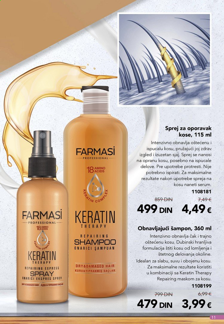Farmasi katalog - 01.09.2021 - 30.09.2021. Stranica 11