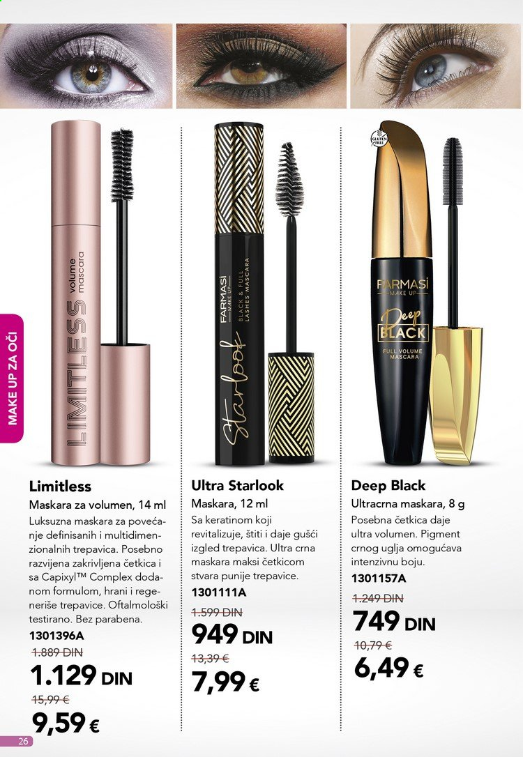 Farmasi katalog - 01.09.2021 - 30.09.2021. Stranica 26