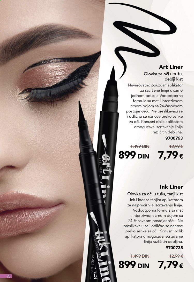 Farmasi katalog - 01.09.2021 - 30.09.2021. Stranica 28