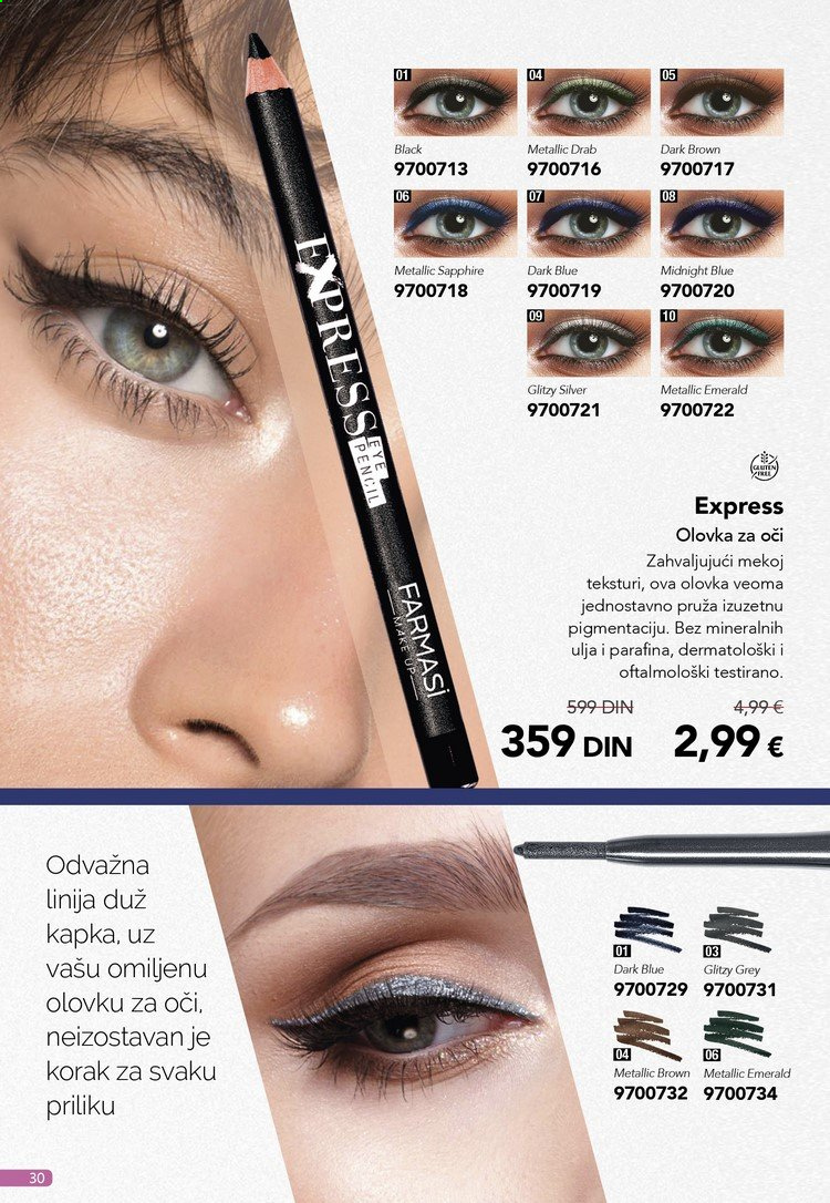 Farmasi katalog - 01.09.2021 - 30.09.2021. Stranica 30