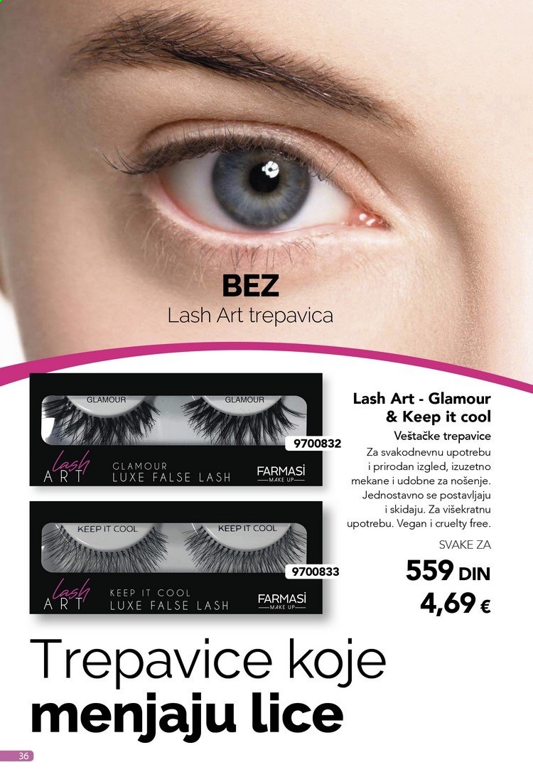 Farmasi katalog - 01.09.2021 - 30.09.2021. Stranica 36