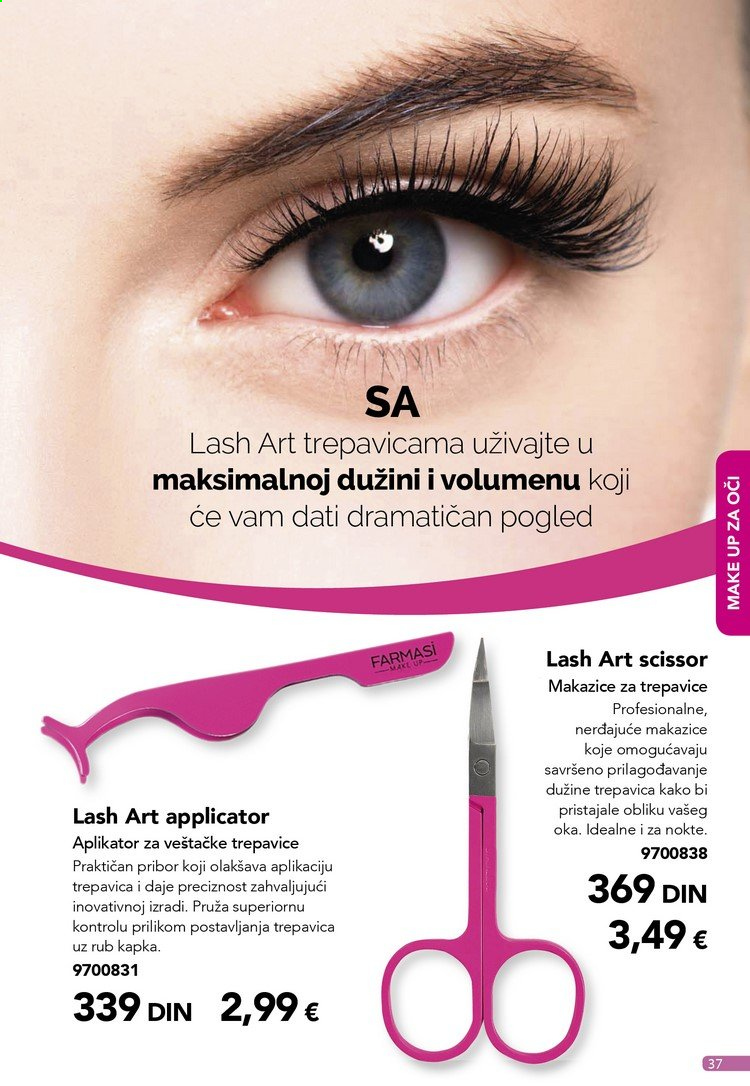 Farmasi katalog - 01.09.2021 - 30.09.2021. Stranica 37