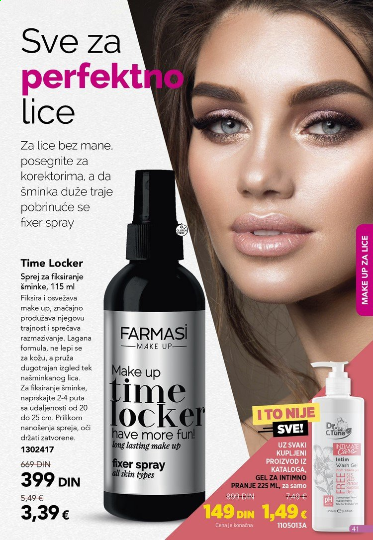 Farmasi katalog - 01.09.2021 - 30.09.2021. Stranica 41