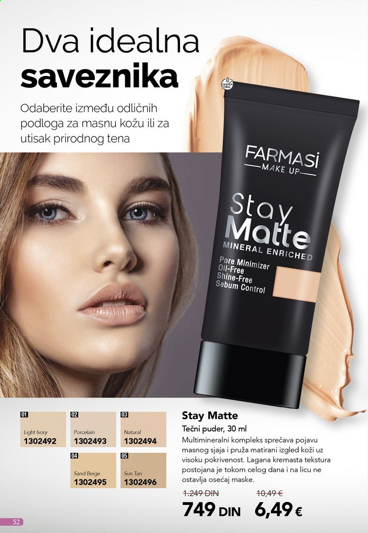 Farmasi katalog - 01.09.2021 - 30.09.2021. Stranica 52