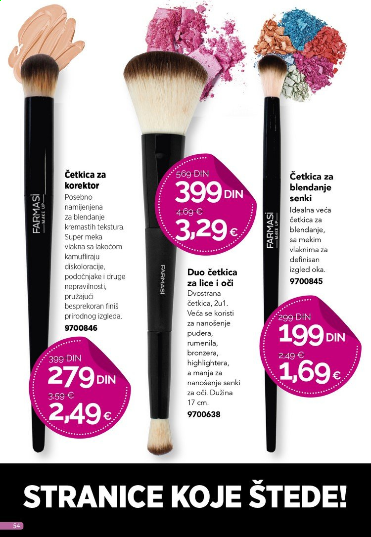 Farmasi katalog - 01.09.2021 - 30.09.2021. Stranica 54