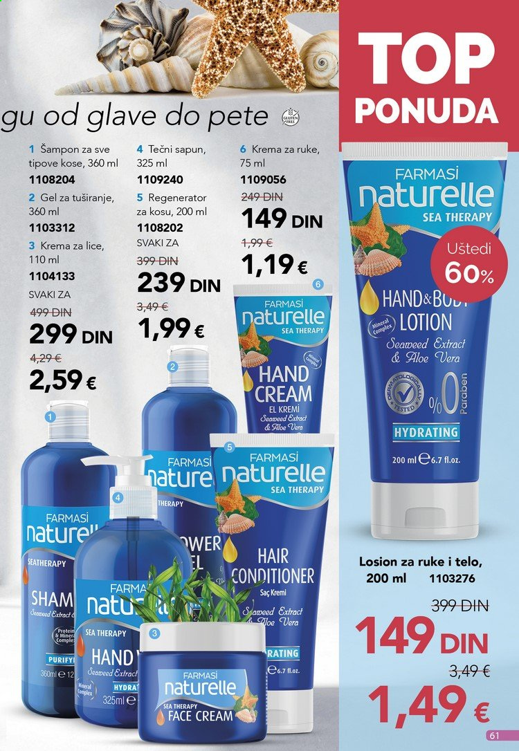 Farmasi katalog - 01.09.2021 - 30.09.2021. Stranica 61