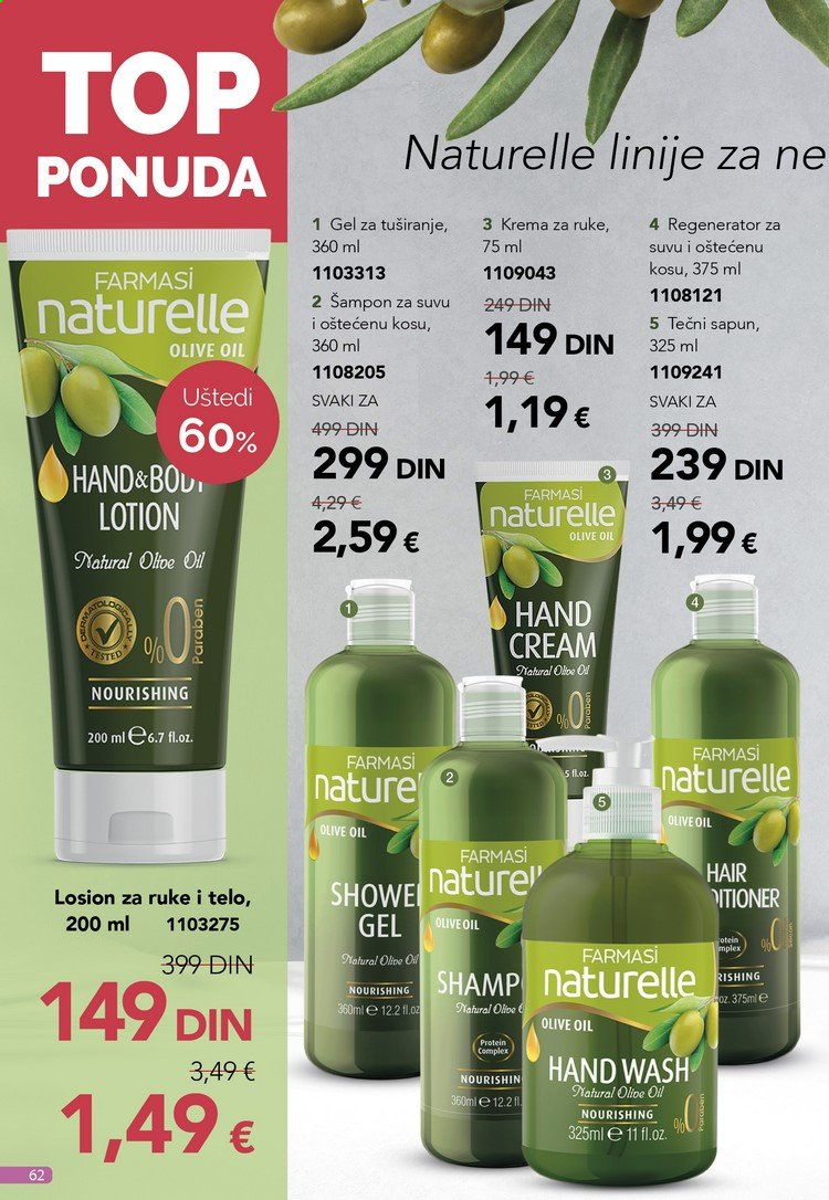 Farmasi katalog - 01.09.2021 - 30.09.2021. Stranica 62