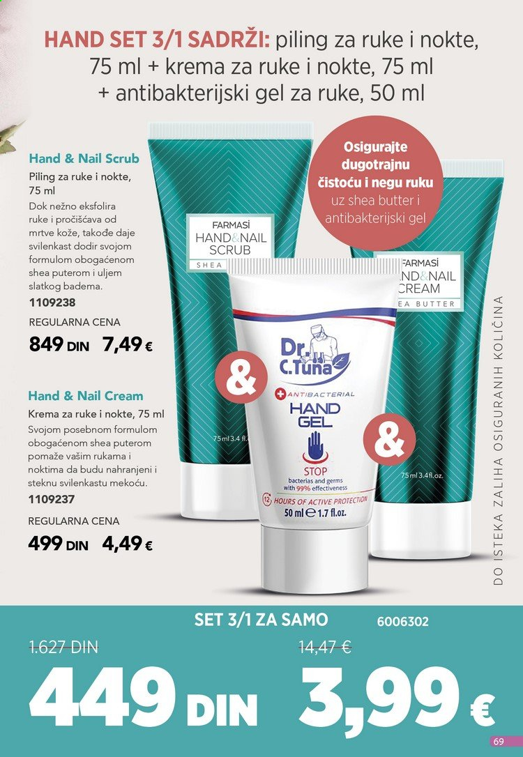 Farmasi katalog - 01.09.2021 - 30.09.2021. Stranica 69