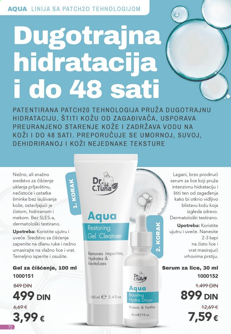 Farmasi katalog - 01.09.2021 - 30.09.2021. Stranica 72