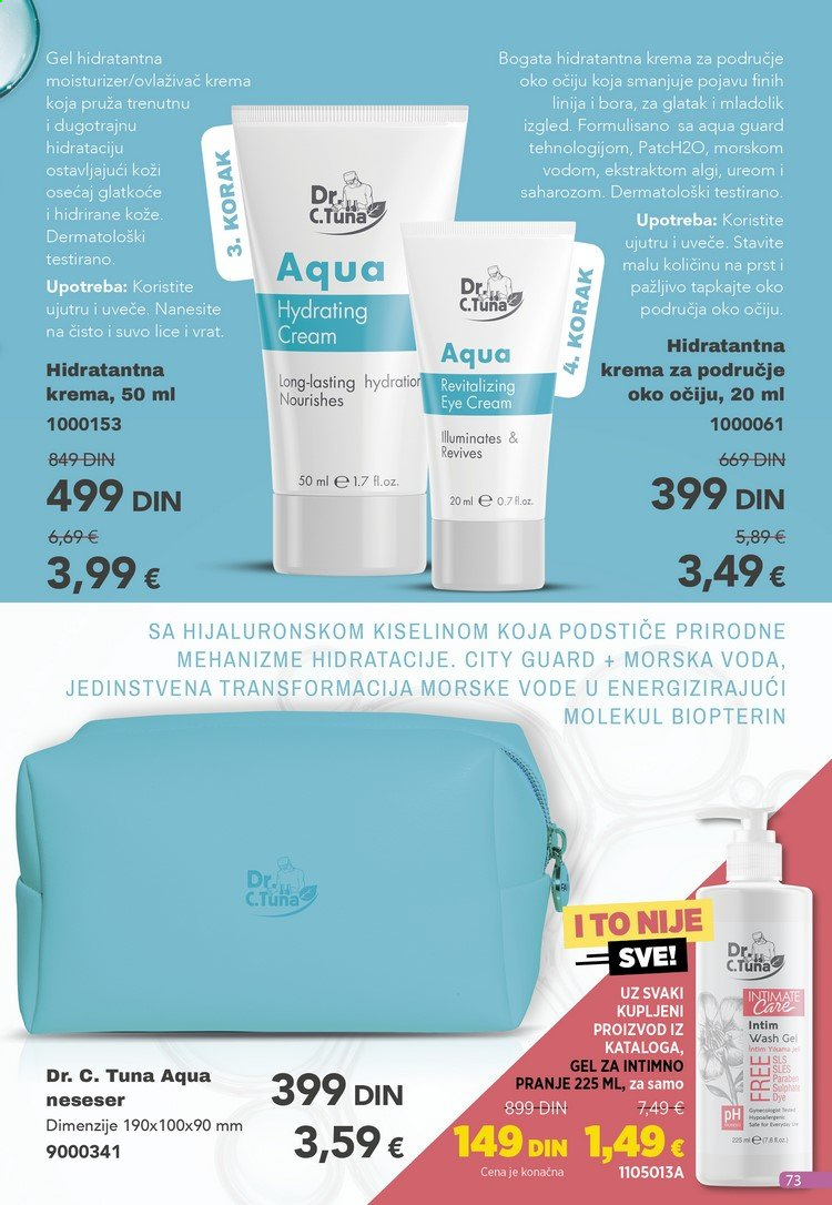 Farmasi katalog - 01.09.2021 - 30.09.2021. Stranica 73